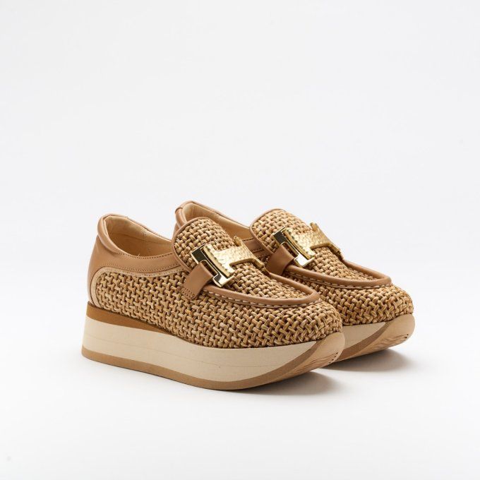 SOFTWAVES CAMILLE RAFIA NOISETTE