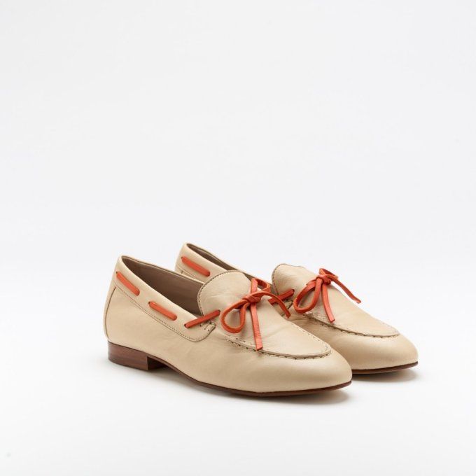 SOFTWAVES SAUNDRA BEIGE/CORAIL