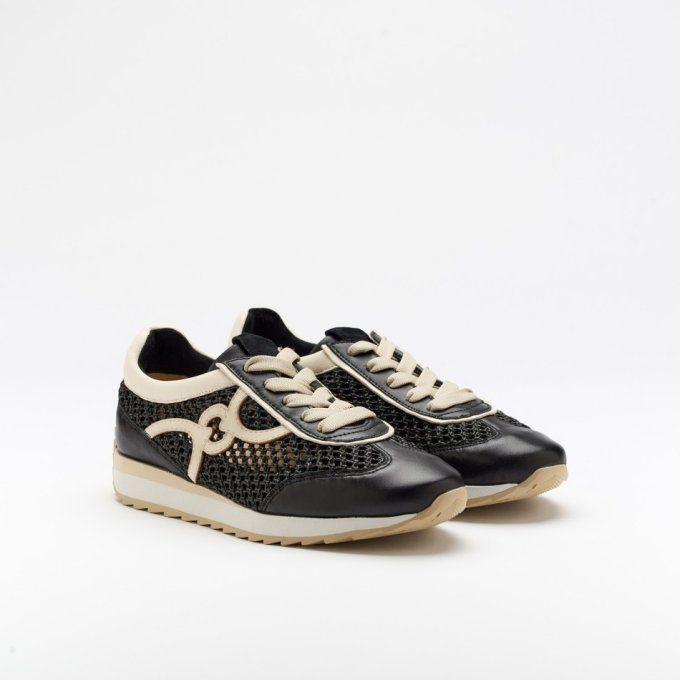 SOFWAVES DAKOTA NOIR /CREME