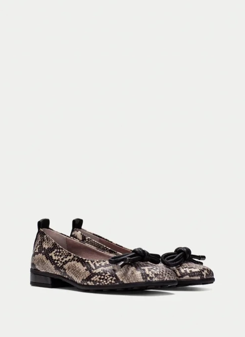 HISPANITAS BALLERINES GENOVA PYTHON