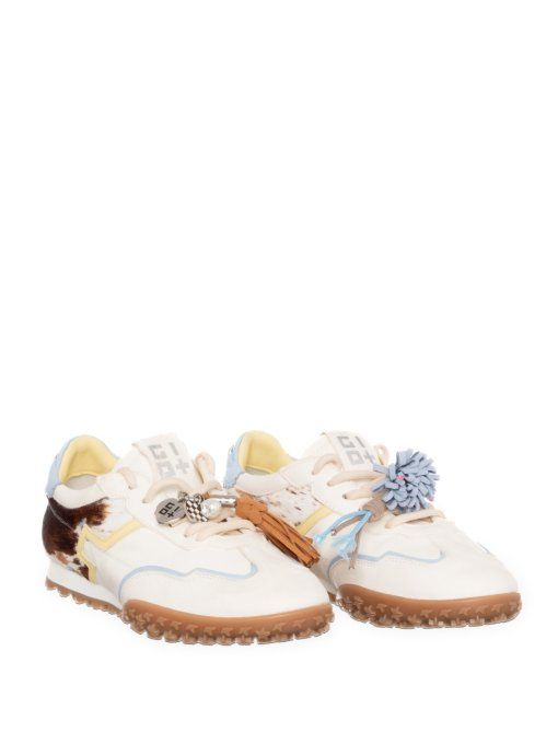 GIO+ CIEL CUIR VACHETTE BLANC